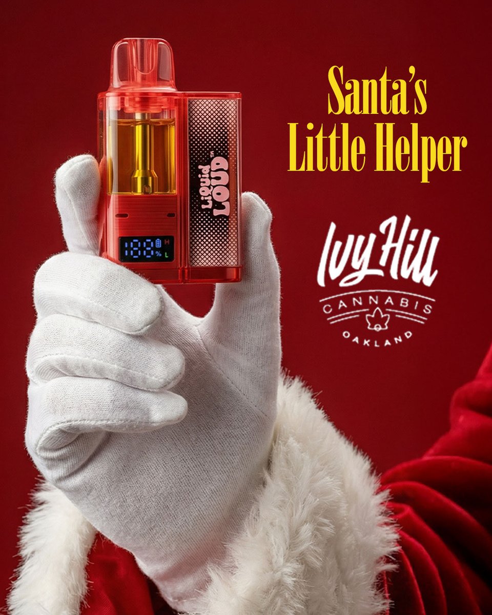 golddropca's tweet photo. SANTA JUST TOUCHED DOWN IN THE TOWN… 🎅🏽🛷 @IVYHILLOAKLAND 👀🎁💨

📍1834 Park Blvd #Oakland, CA 94606 https://t.co/hSSNM23dNg