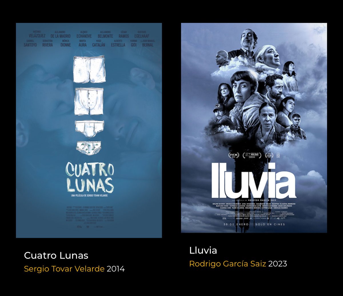 En <a href="/nuestrocinemx/">Nuestro Cine MX</a> organizaron un merecido ciclo de 12 películas a <a href="/marthaclaudia/">Martha Claudia Moren</a> . ¡¡Echen ojo!!