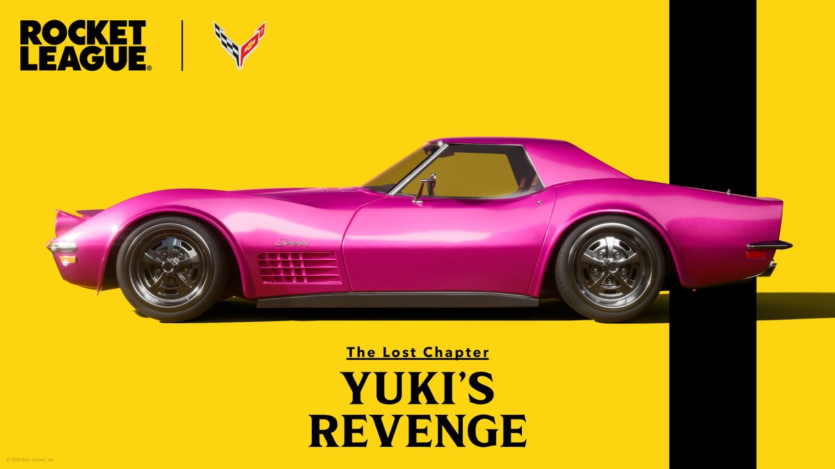 Rocket League tweet media