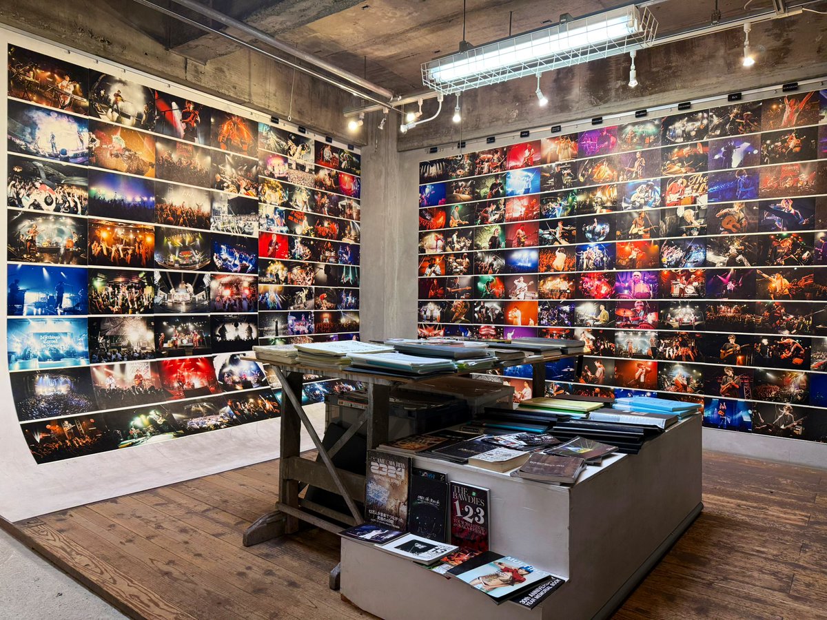 今日見た展示。橋本塁写真展『SOUND SHOOTER vol.20』 @ 京都