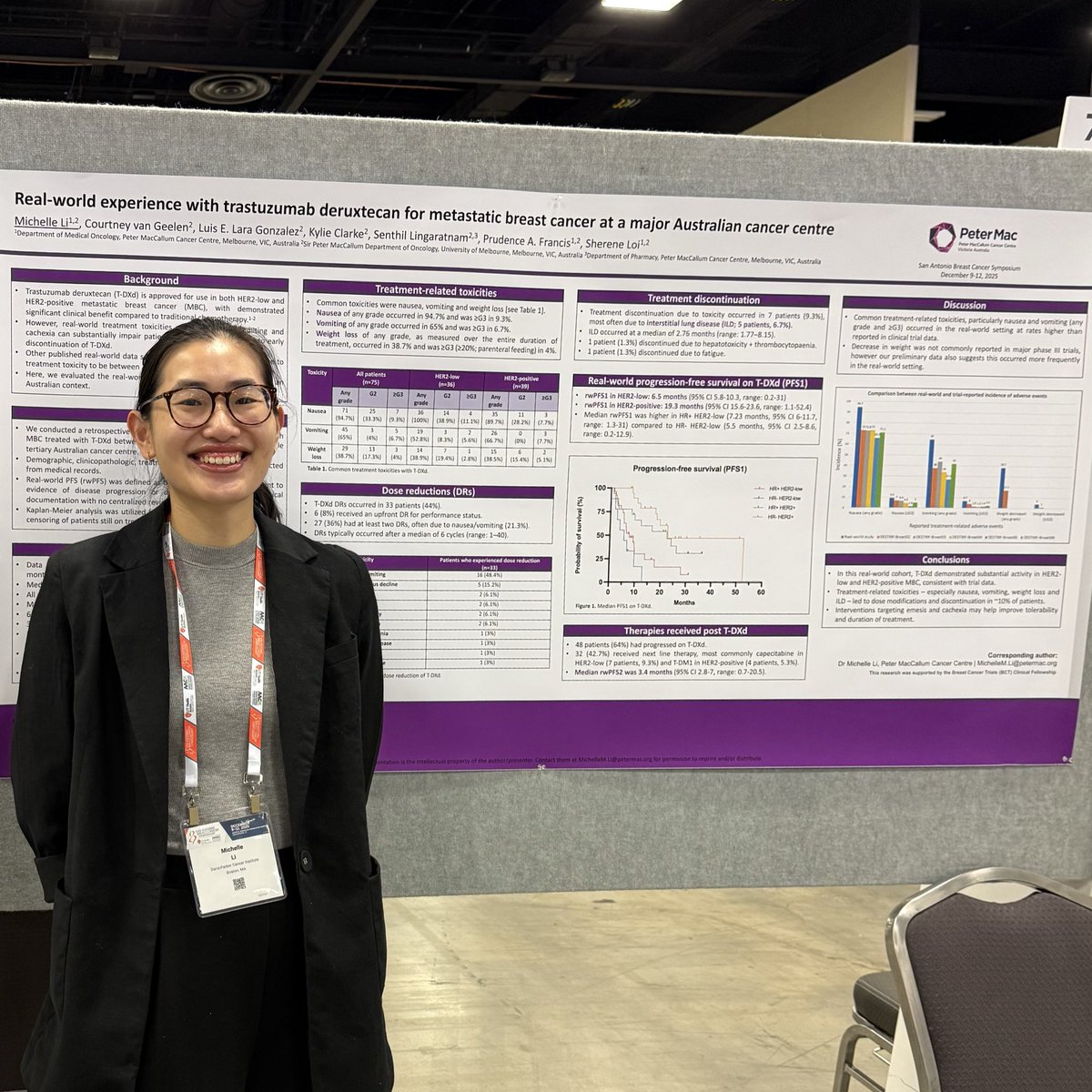 Dr Michelle Li tweet media