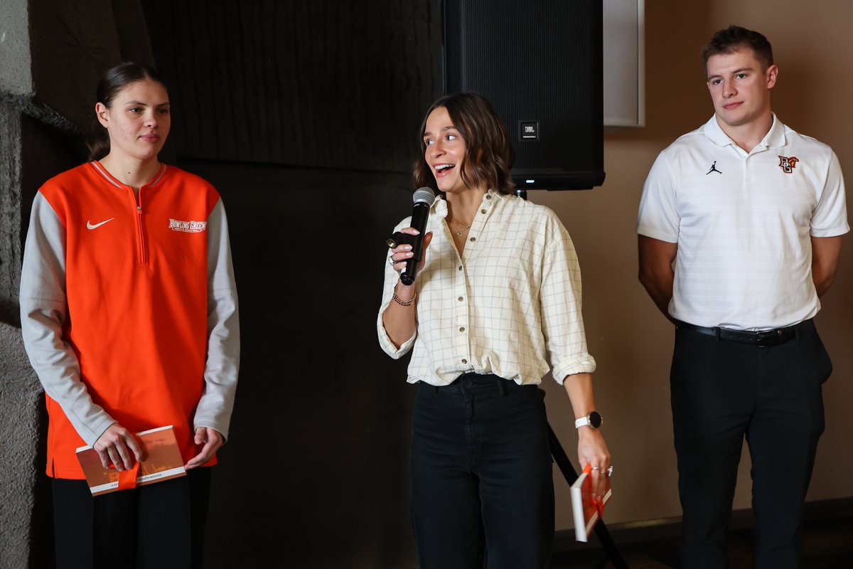 BGSU Athletics tweet media