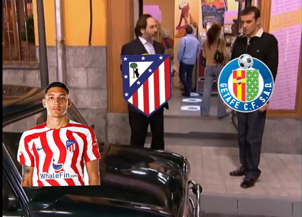 - Sabes quién me lo quiere comprar ?

+ quién ?

- El Psg, pero prefiero vendertelo a ti, así lo sigo viendo, es una auténtica ganga