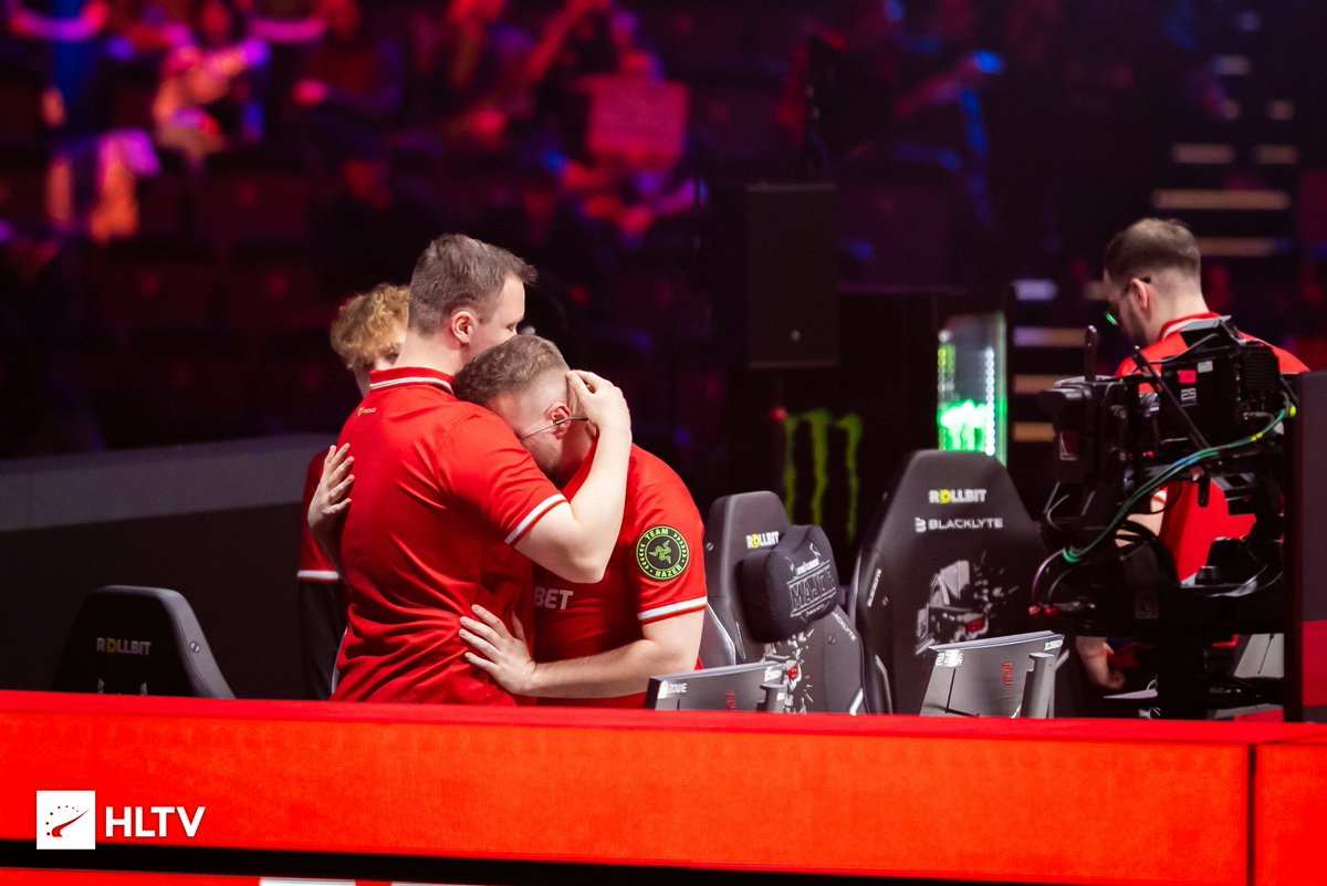 HLTV.org tweet media