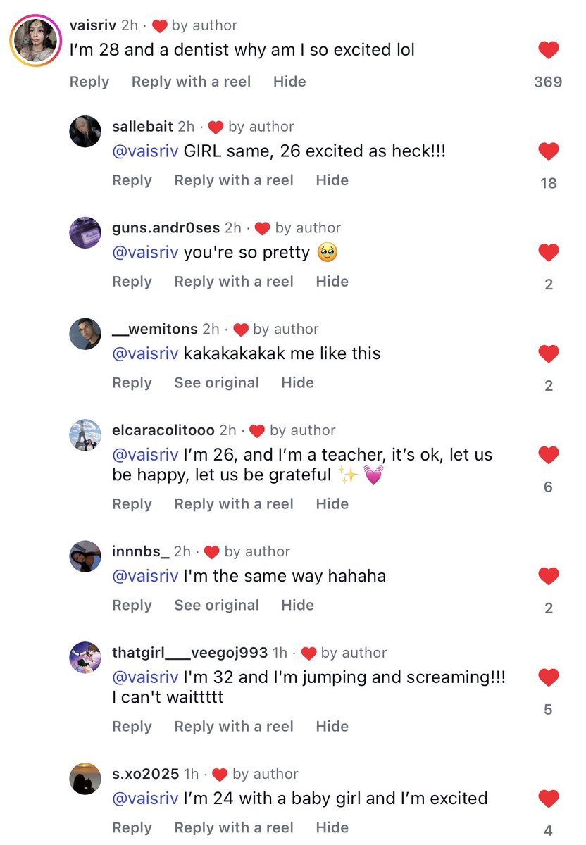 i love this so much 😭 like creativity and expression has no requirements