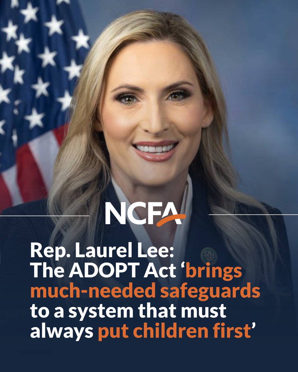 National Council For Adoption tweet media