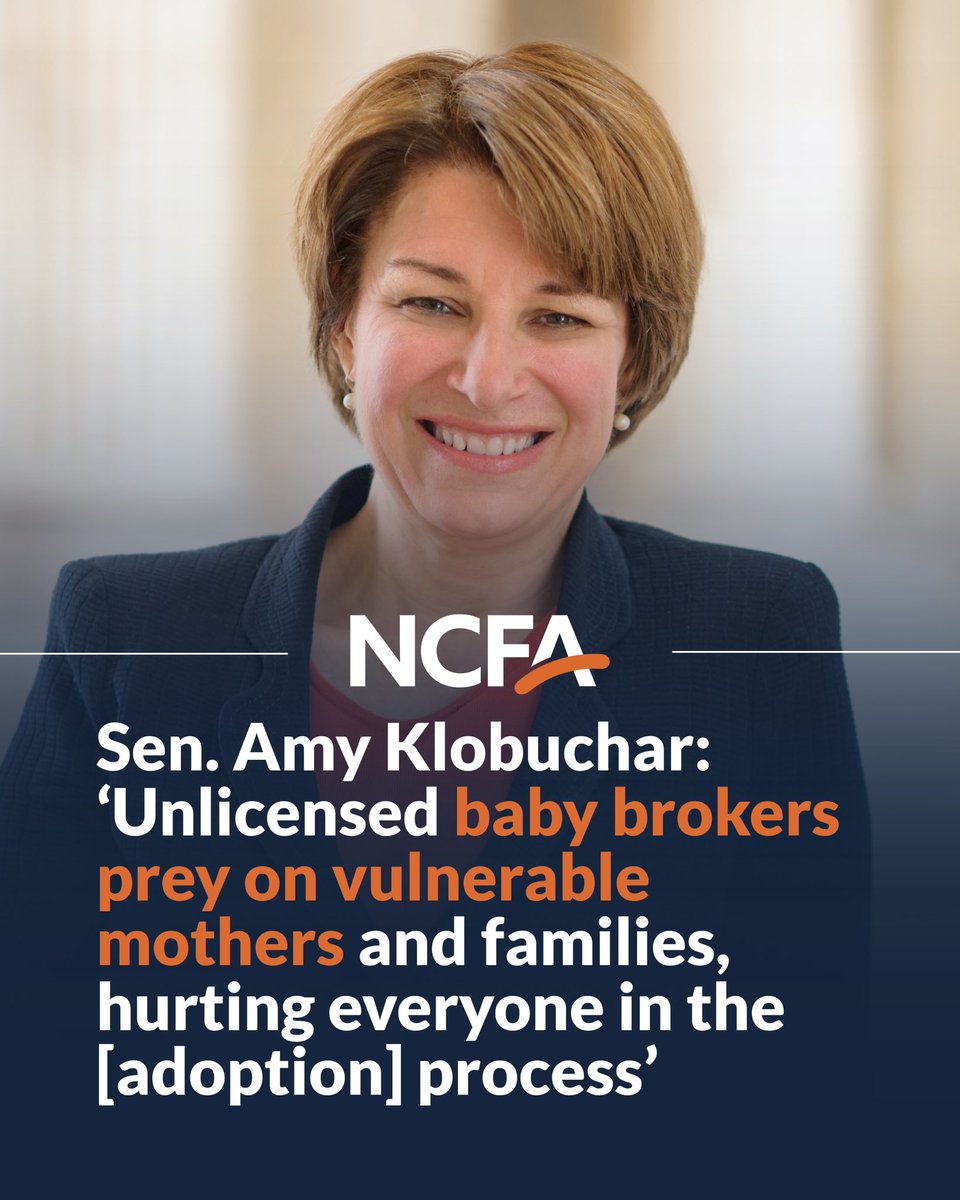 National Council For Adoption tweet media