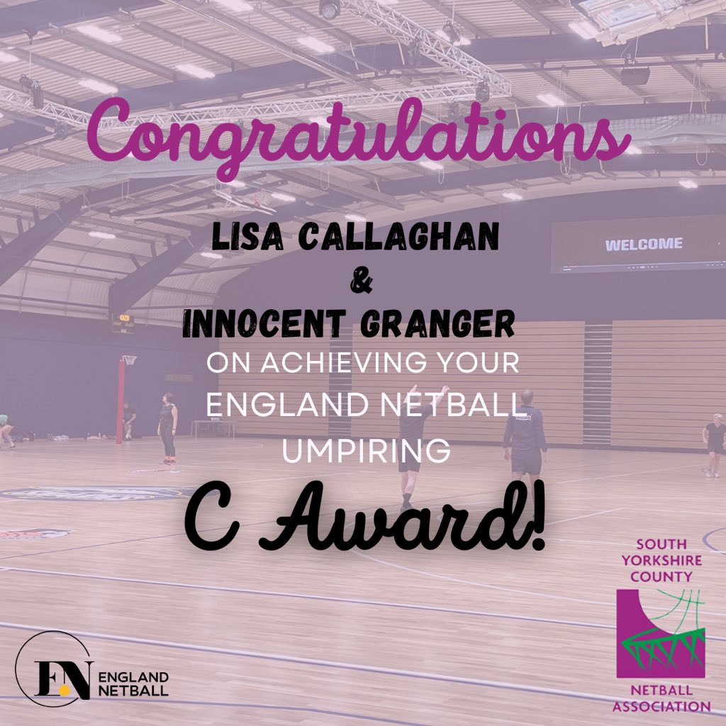 SY Netball tweet media