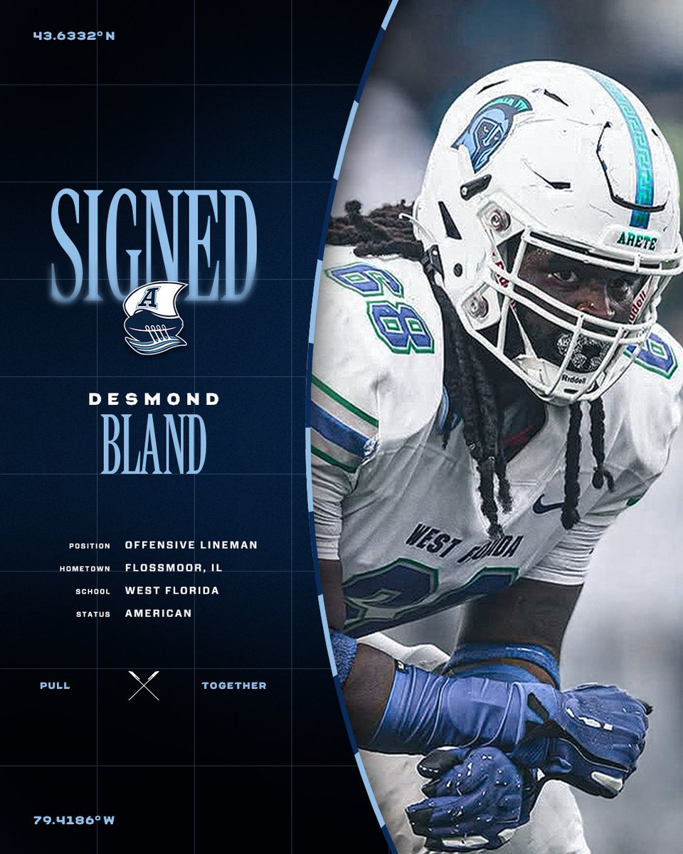 Adam Guillemette is back and we welcome Desmond Bland to the line 🌊