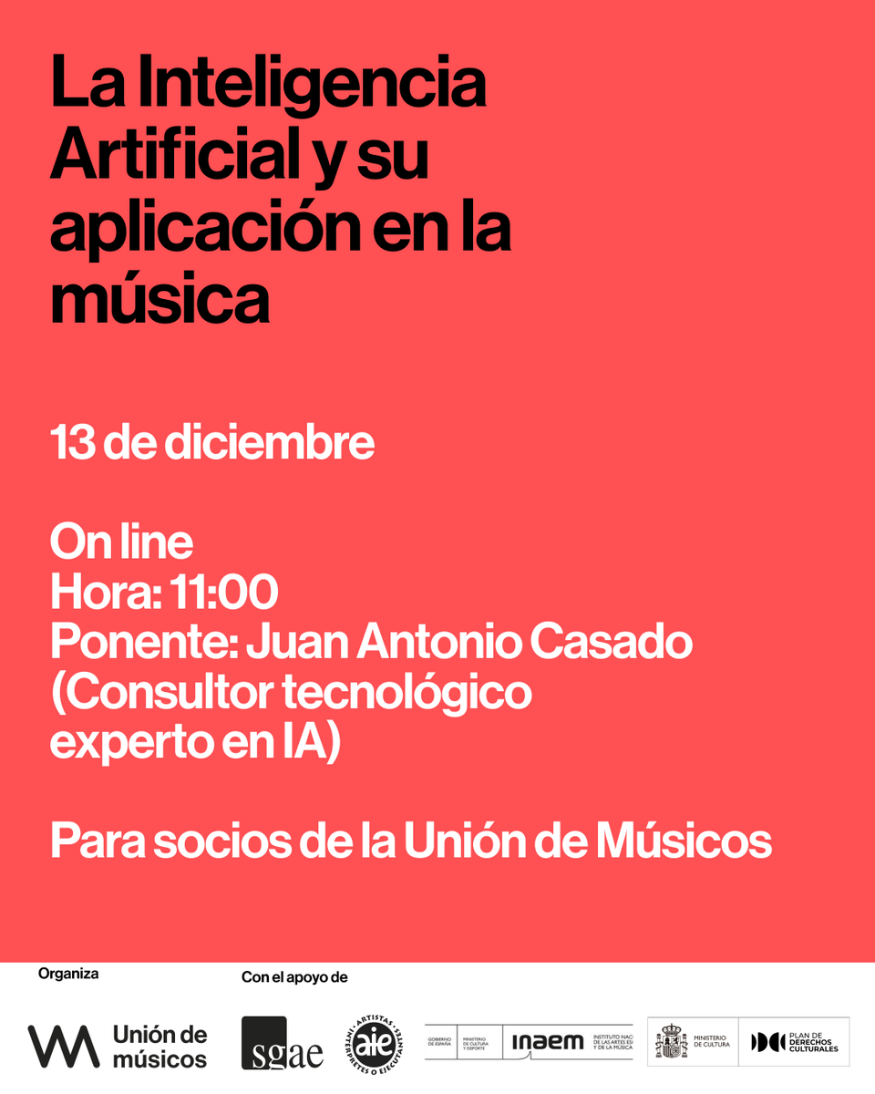 Unión de Músicos tweet media