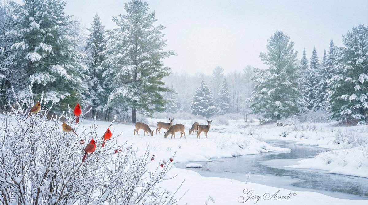 FVWD's tweet photo. Wisconsin winter photo by Gary Arndt - https://t.co/sQtBa5NABV #wisconsin #photography #photographer #fvwd https://t.co/D0eQlxEGgV