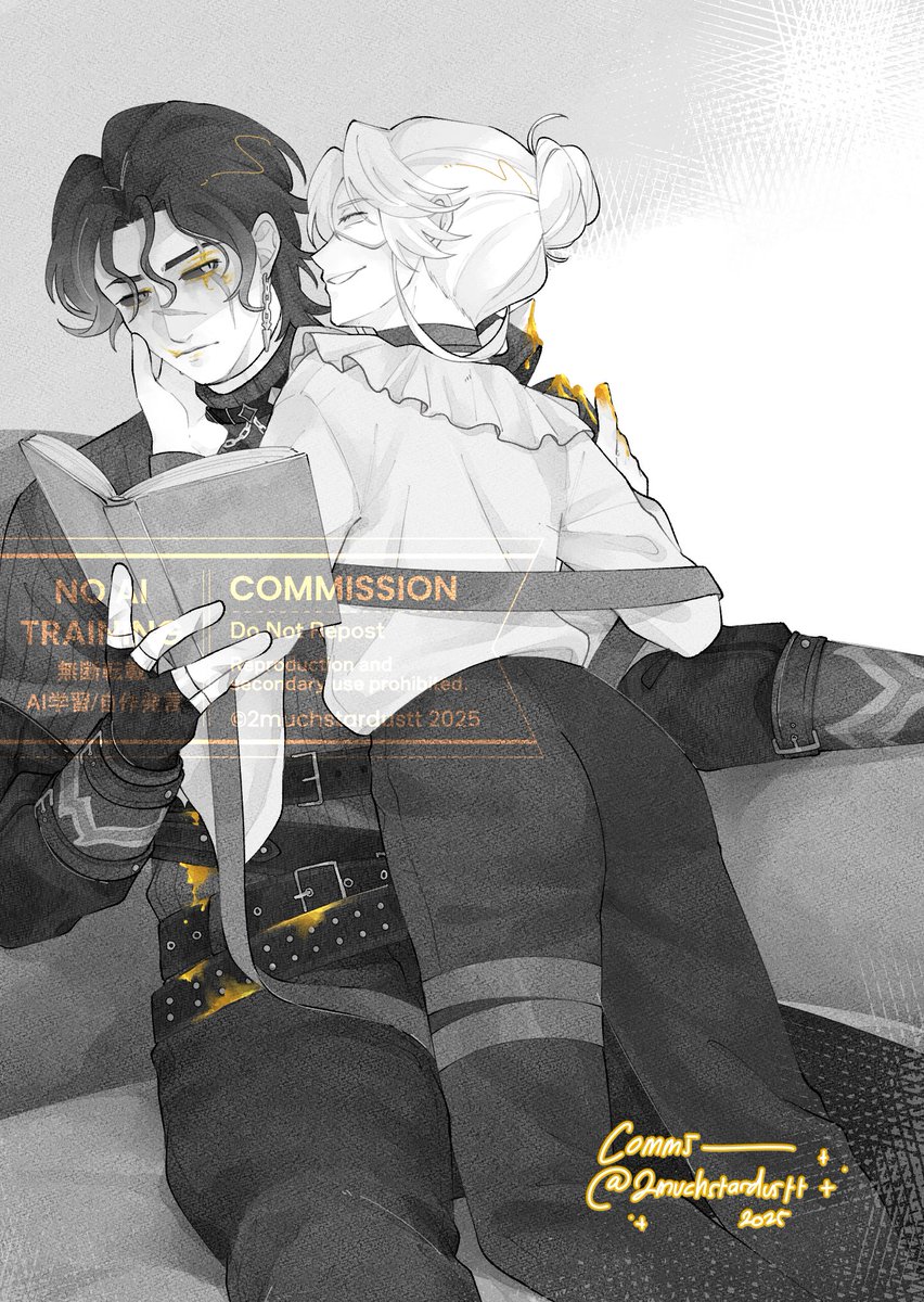 Ken ☆ continuing comms ✍️ tweet media