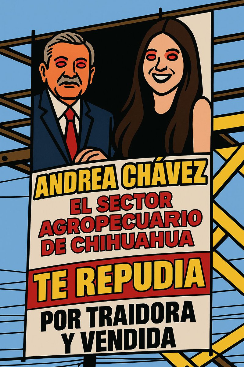 ¿Por qué no llegaste a la posada querida <a href="/AndreaChavezTre/">Andrea Chávez</a>? El pueblo te ama y serás la nueva gobernadora del estado 💋
