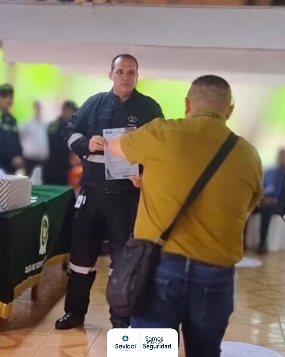 Sevicol Ltda. tweet media