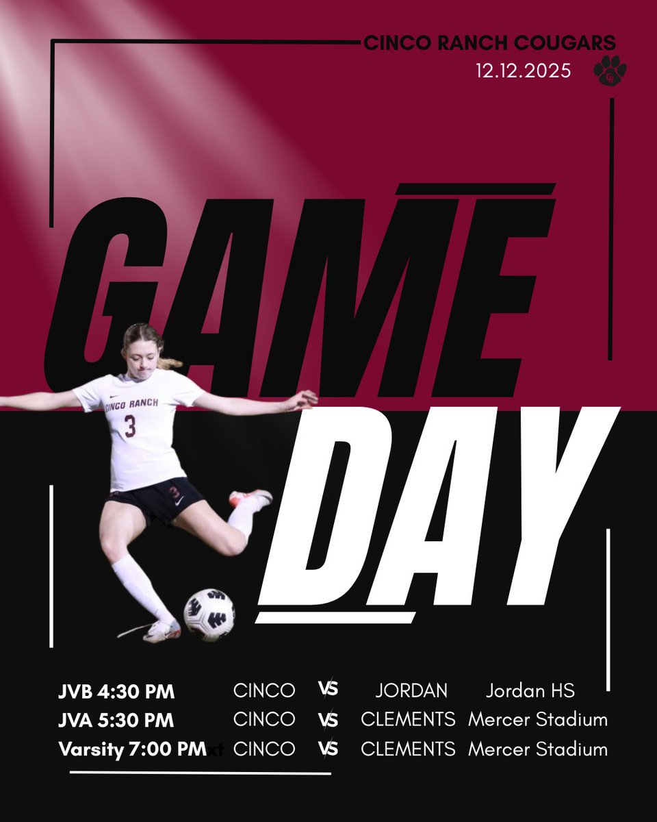 Cinco Soccer Girls (@cincosoccerg) on Twitter photo 