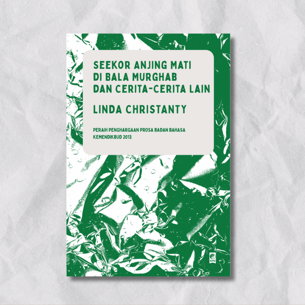 Tiga kumpulan cerpen peraih penghargaan karya <a href="/lindachristanty/">linda christanty</a> akan hadir kembali dengan sampul baru di awal 2026 mendatang: "Kuda Terbang Maria Pinto", "Rahasia Selma", dan "Seekor Anjing Mati di Bala Murghab".

Nantikan!