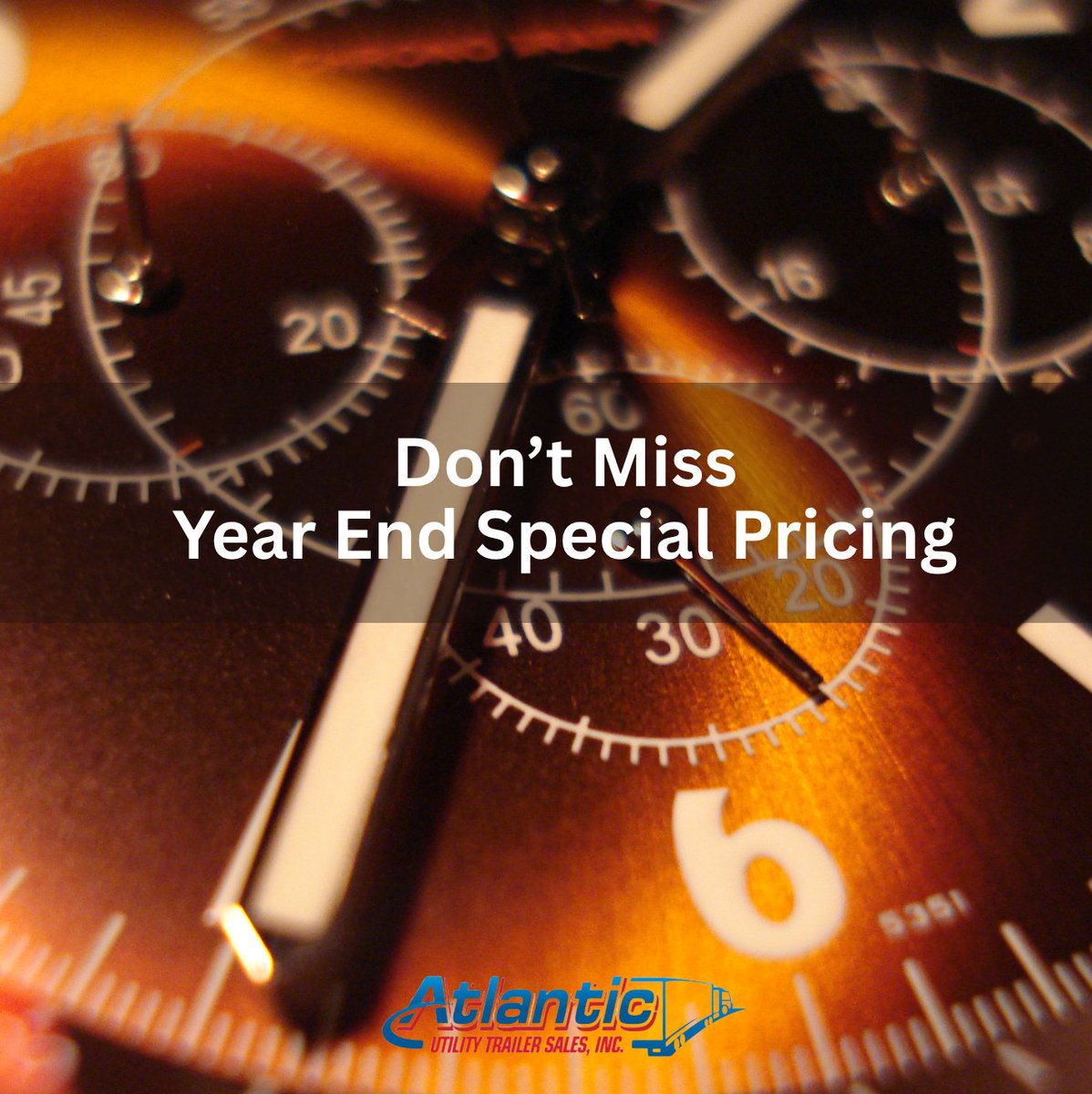 AtlanticUtility's tweet photo. Time's running out on 2025. Our year end special pricing is a great time to consider buying, leasing, or renting.
#AtlanticUtilityTrailer
Thorofare:
856-384-7800
North Brunswick:
732-745-1222 https://t.co/YBOKpF57IJ
