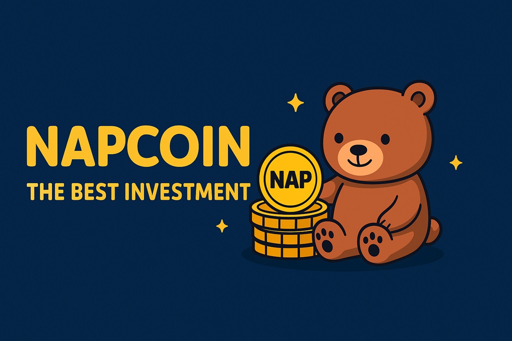 NapBearcoiin's tweet photo. Calmness is your edge in crypto.
#NAPCoin, #SolanaMeme, #FollowTheBear https://t.co/DSqQ3PtTrf