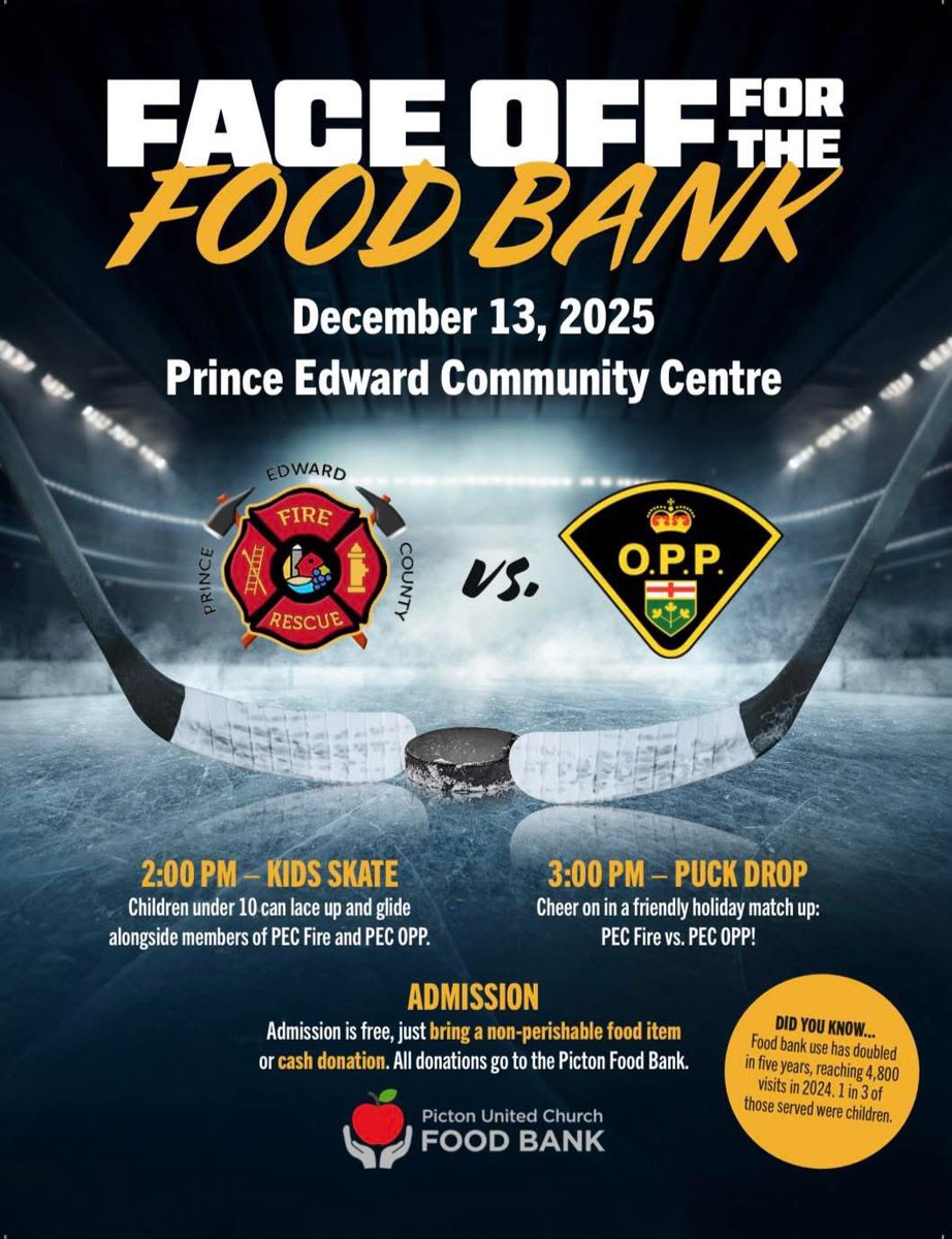 Prince Edward County Fire & Rescue tweet media