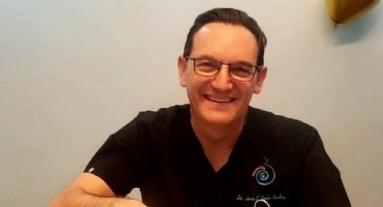 💉🥼 Jesús Estuardo “N”, conocido como “El Rey del Parto Inducido”, fue detenido tras su deportación por ICE. 

Enfrenta más de 80 señalamientos por presunta violencia obstétrica y negligencia médica.
🗒goo.su/DmZMz