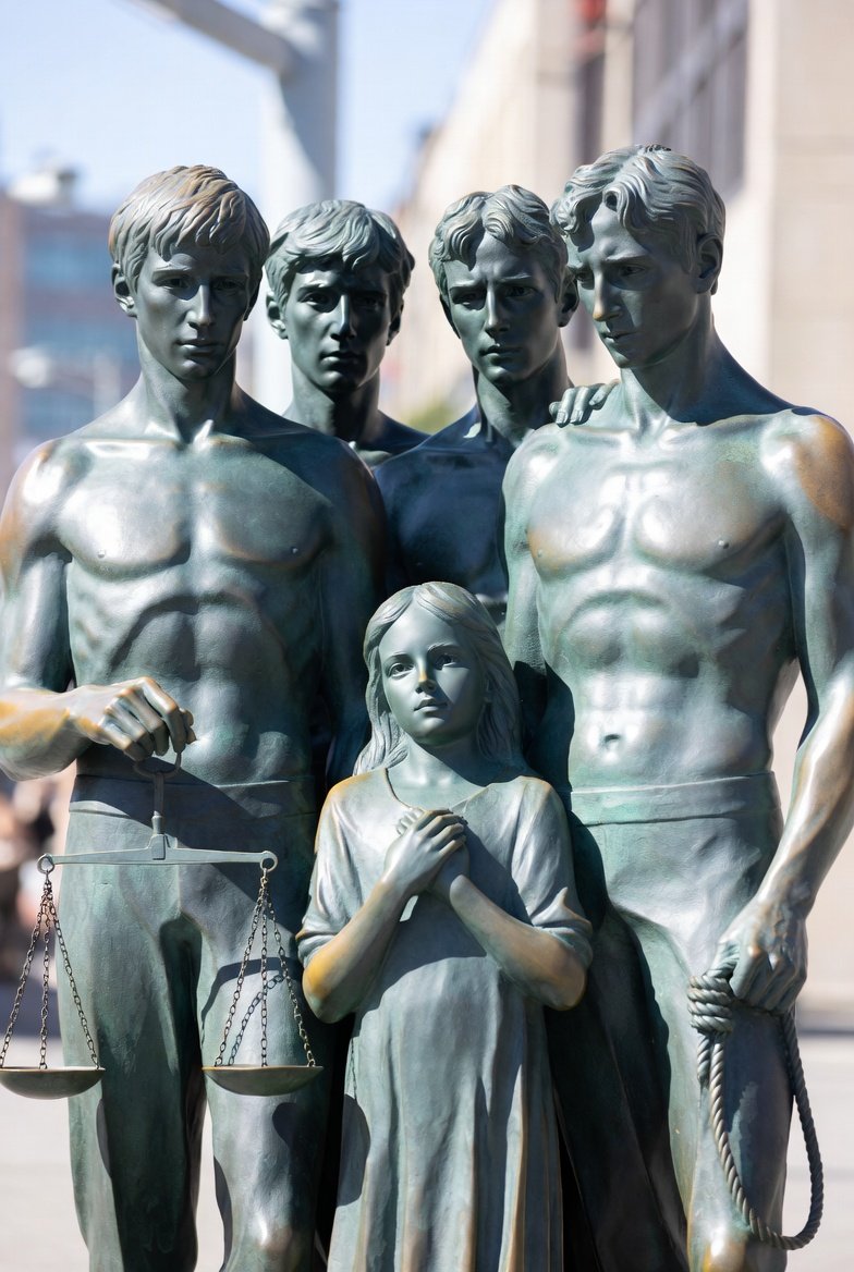 Heroes.