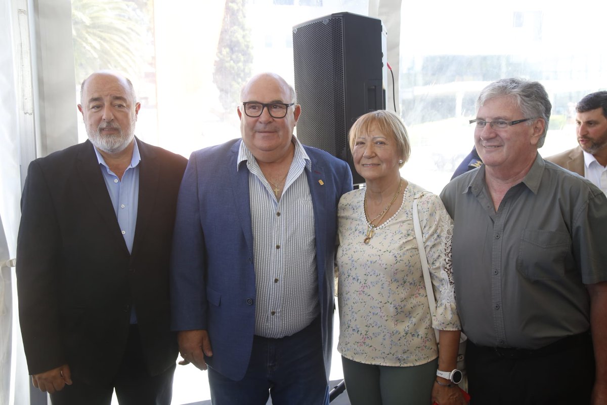 Intendencia de Maldonado- Para seguir adelante tweet media