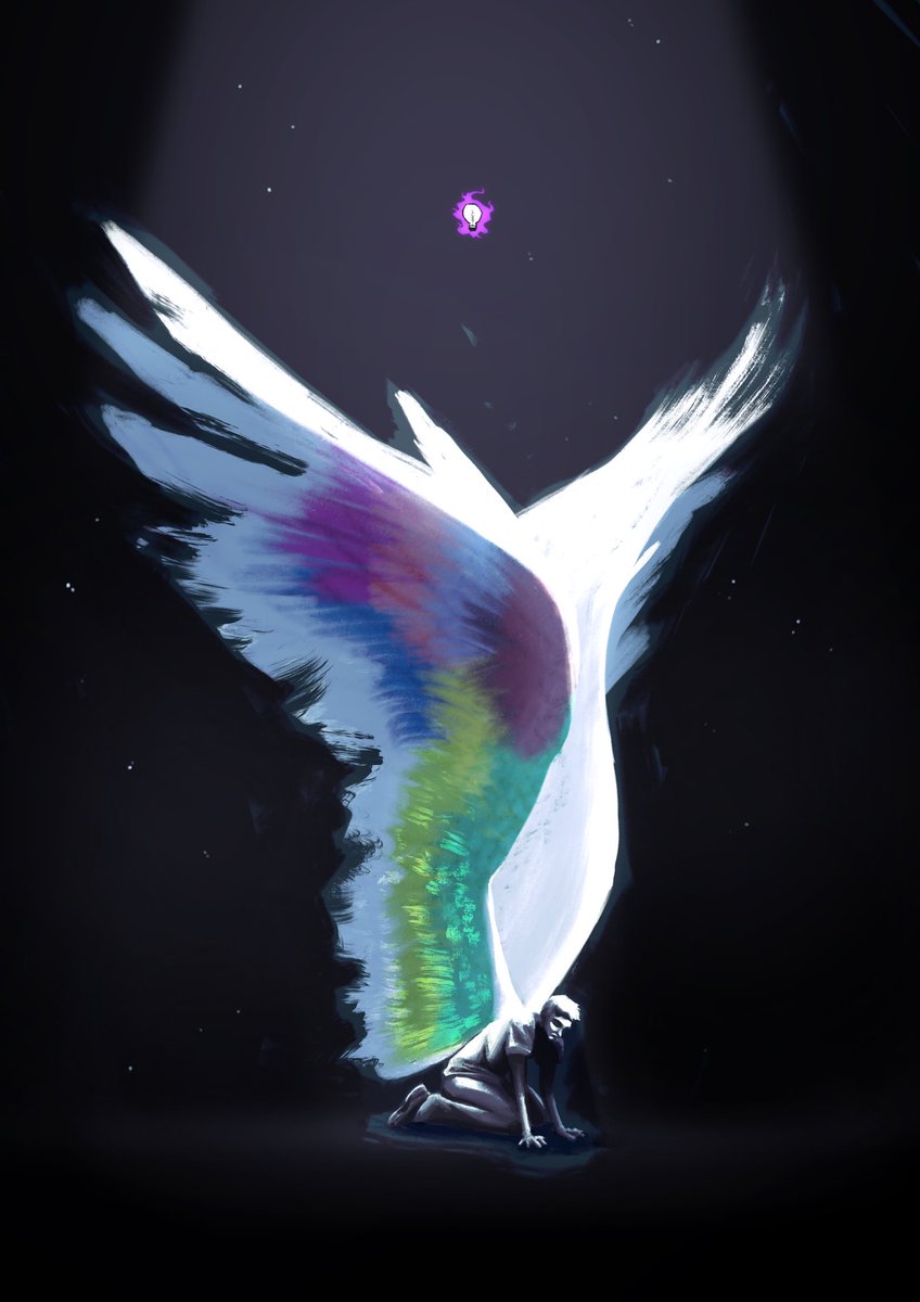 all we are is an isle of flightless birds

#twentyonepilots #cliqueart