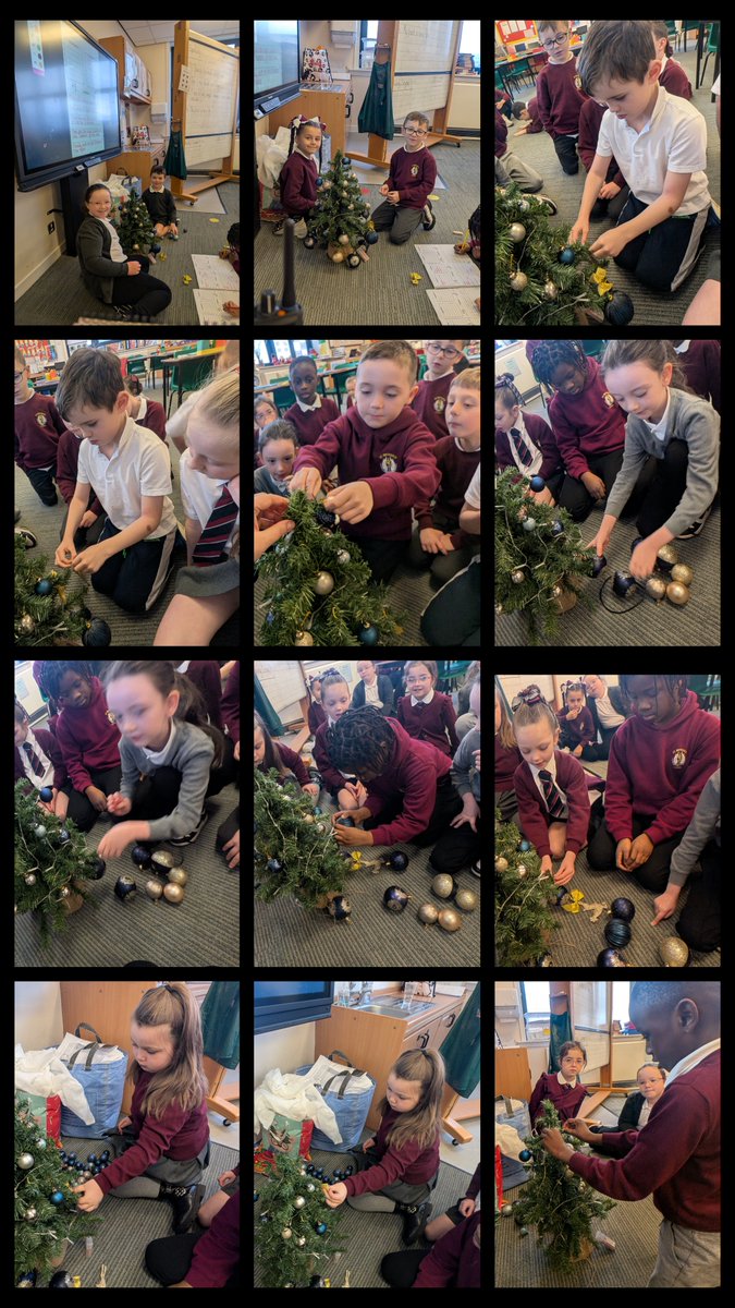 MrsFelgateP4_3's tweet photo. Primary 4/3 have been working hard on learning about instructions. Last week, we decorated our Christmas tree and then wrote step by step instructions to explain the process. 🎄📝 https://t.co/52PHIKFpOZ