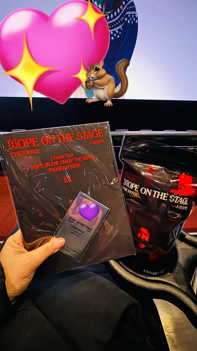 fullarmymodeon's tweet photo. Week 2 ✅ at MY HOPE WORLD 🌸🍀💚🫶🥹🥰 once again in my safety zone 🥹😌🎶Remedy~~~🎶#jhope映画観てきた #hopeonthestagethemovie  @BTS_jp_official @BTS_twt #jhope https://t.co/c3rQViYIip