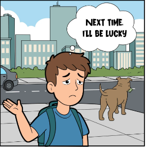 weiss1_erica's tweet image. Just finished illustrating this three-panel sequence—a little story about finding a dollar, and then... finding the dollar's owner. 😂
What mini-story can I illustrate for you? Shoot me a DM for commissions! ✍️
#ComicArt #CartoonStyle #Illustration #GraphicDesign #Storytelling