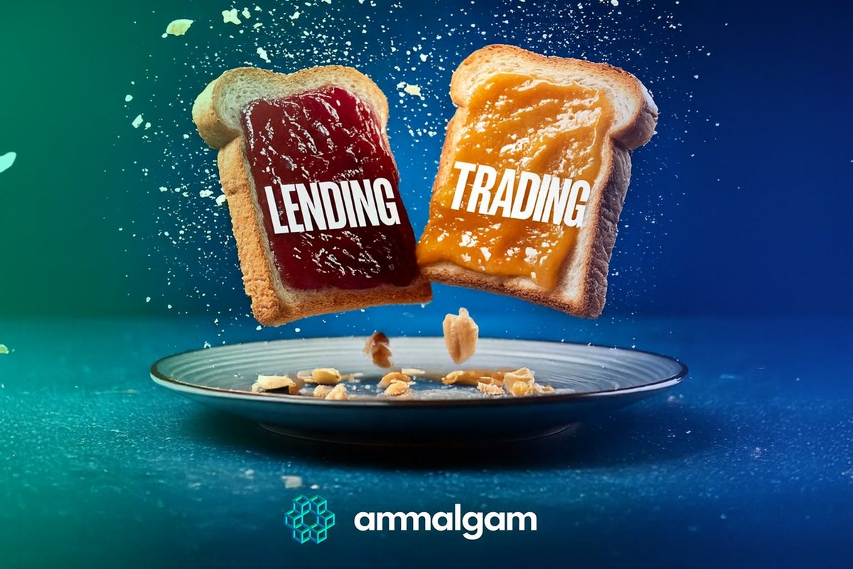 ammalgam's tweet photo. Every asset deserves a market.

Lend, trade, or leverage any asset without oracles on Ammalgam. https://t.co/EYrrQxkrCk