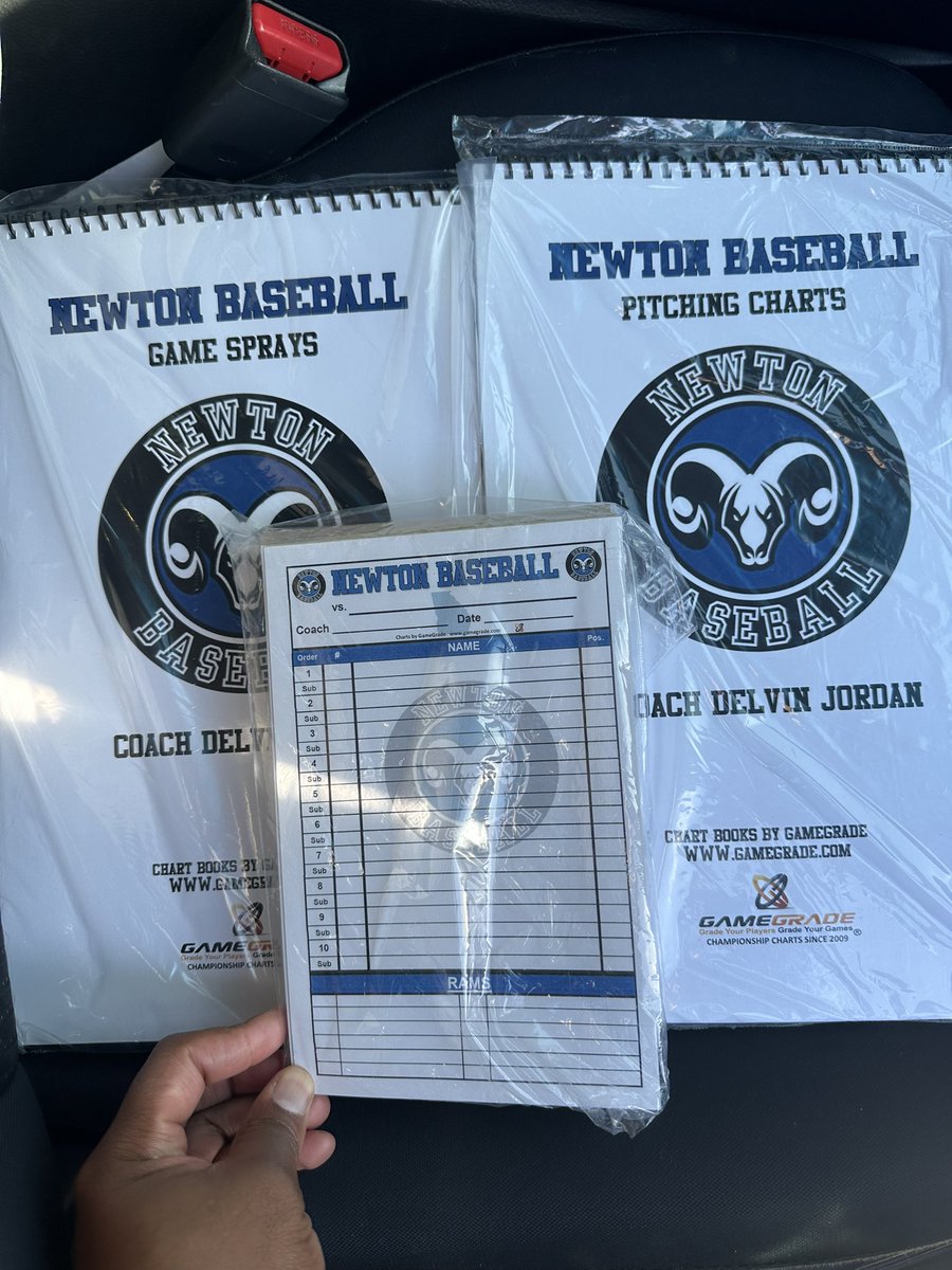 NewtonramsBase's tweet image. Thank you @GameGrade for always providing quality charts and lineups cards.