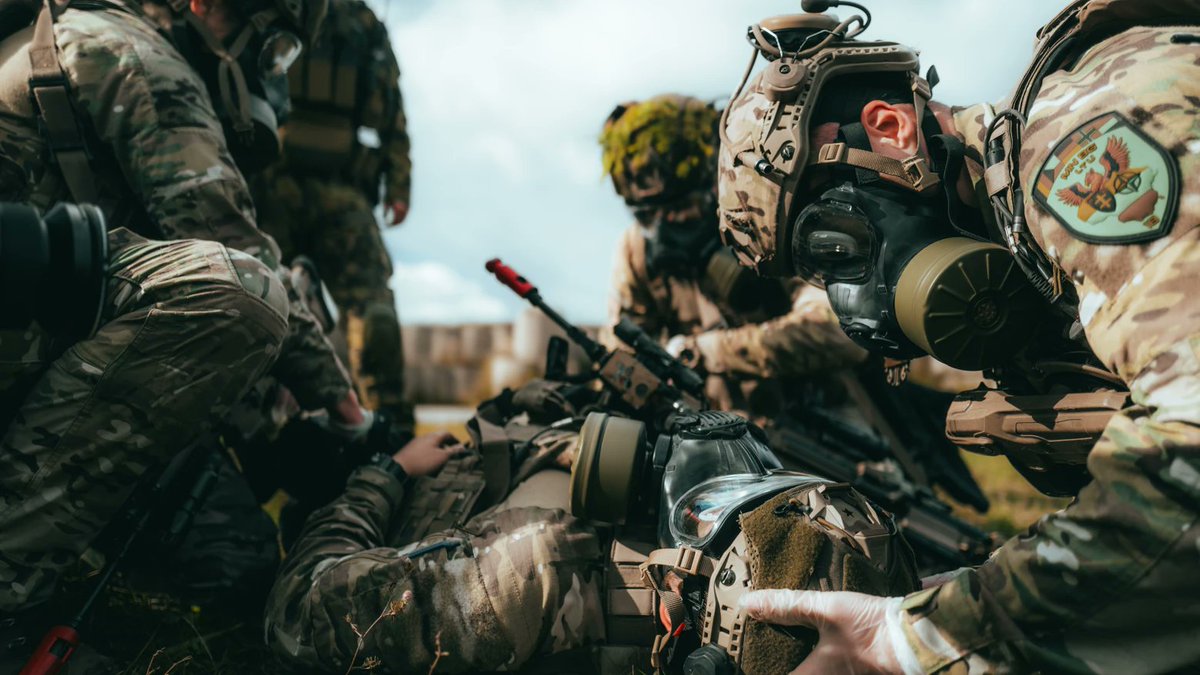 Belgian Defence tweet media