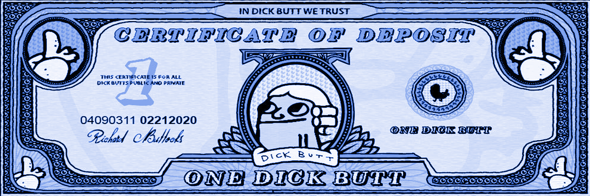 Dickbutt tweet media