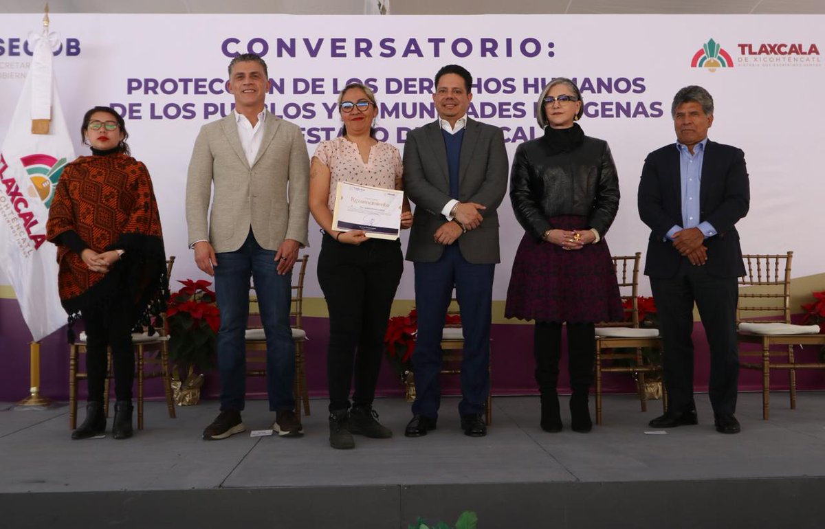 Realiza SEGOB Conversatorio sobre protección de derechos humanos de pueblos y comunidades indígenas pulsored.com/realiza-segob-… vía <a href="/PulsoRed/">Pulsored</a>