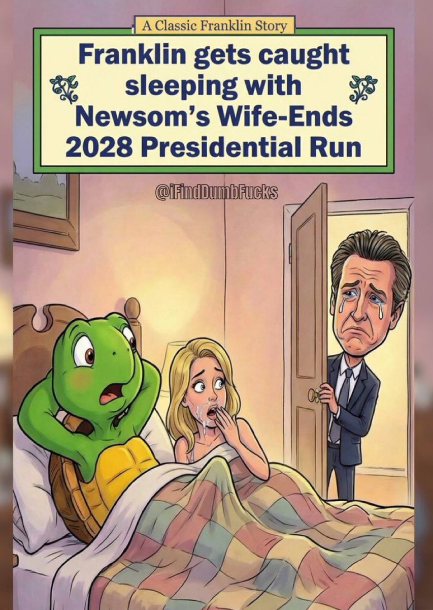 <a href="/GavinNewsom/">Gavin Newsom</a> Better grab yours too