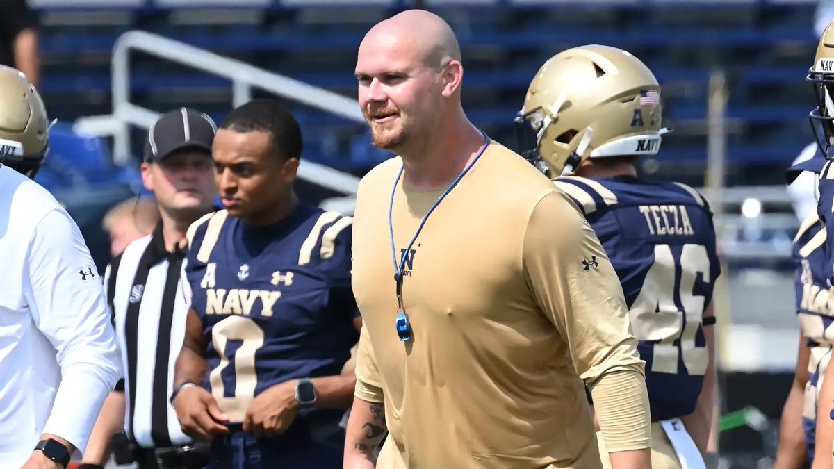 No scandals
No arrests 
No allegations 
Just a damn good OL coach