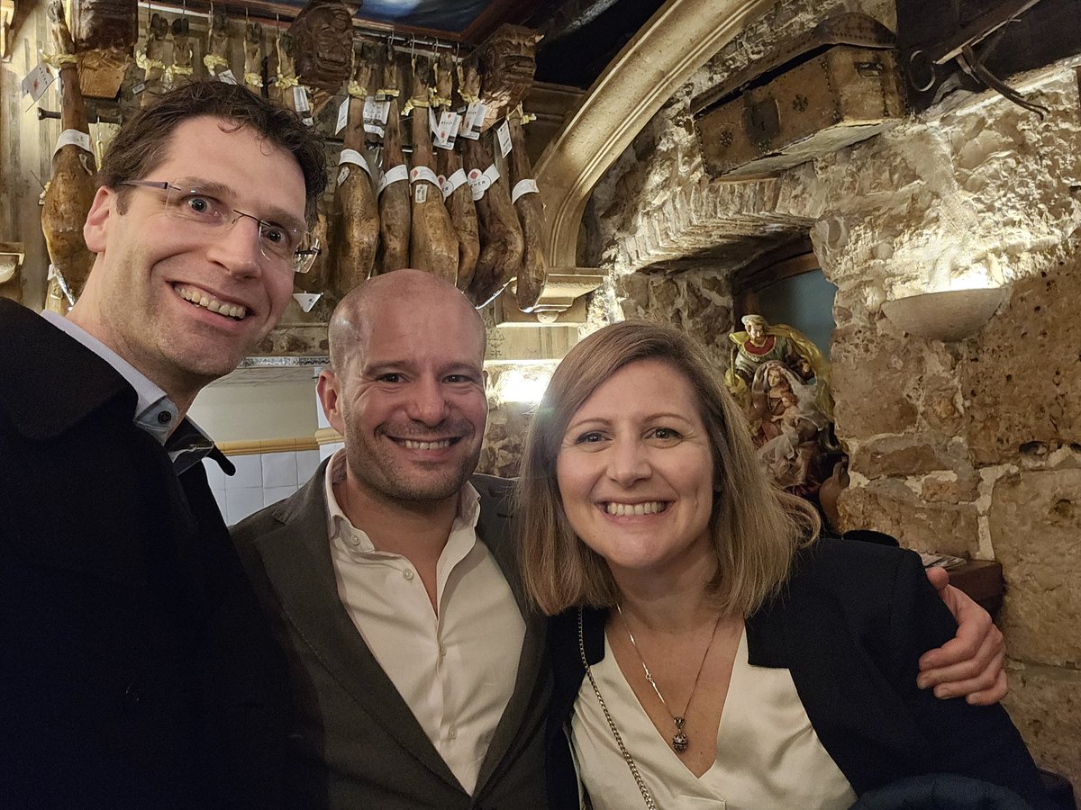 vdconinck's tweet photo. Heading back home after an excellent #ENDOURO25 in #HURH #Valladolid! 🇪🇸
Huge thanks to @drmarcoscepeda and @CoralManso for the excellent organization and great hospitality. Highly recommend! https://t.co/UnaQdya9ph