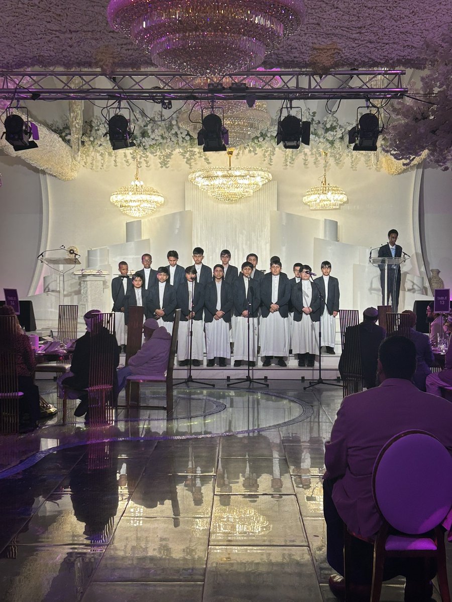 edenboysbolton's tweet image. Our school choir is now performing, filling the room with incredible energy and harmony!
So proud of their talent and teamwork tonight.
#SchoolChoir  #WeAreStar