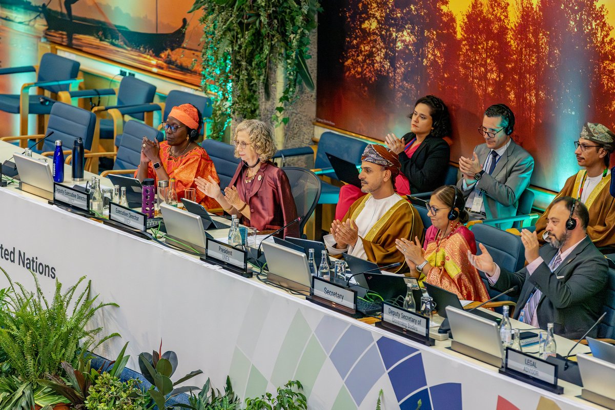 UN Environment Programme tweet media