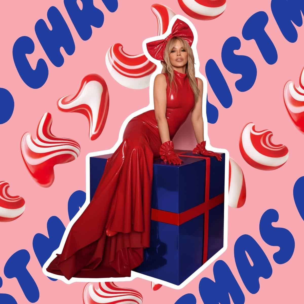 MinogueCentral's tweet photo. ‘Kylie Christmas (Fully Wrapped)’ debuts at #1 on the UK Albums Chart.

— It is @kylieminogue’s 6th consecutive number 1 album, and 11th overall, in the country! https://t.co/fmy8bBXibV