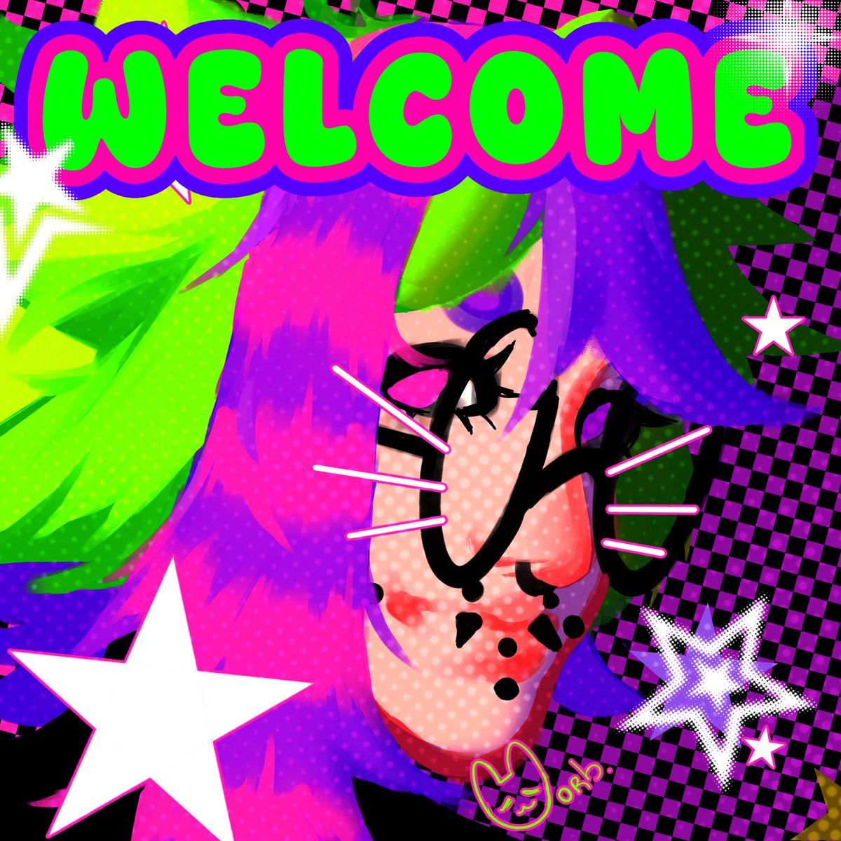 ᯓ★ ꩜_ORB :3❗️ tweet media