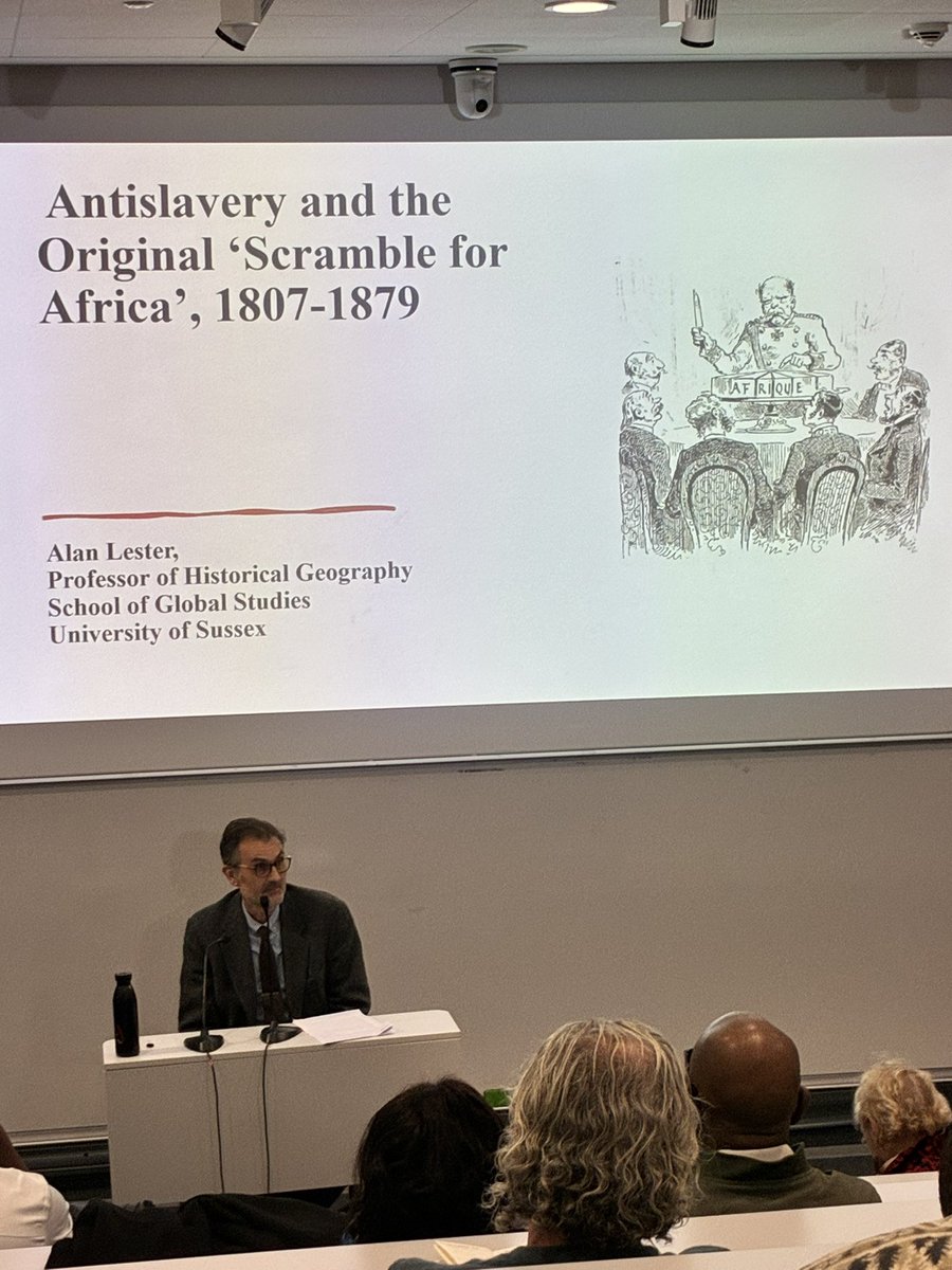 Centre of African Studies tweet media