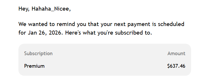 yo I pay this much for TradingView, wtf?