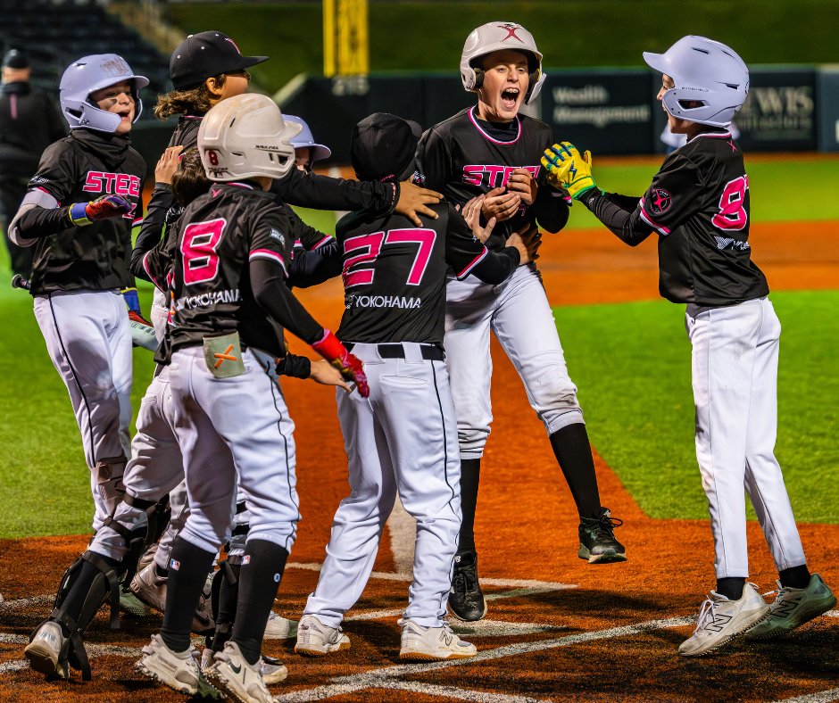 Team Steel tweet media