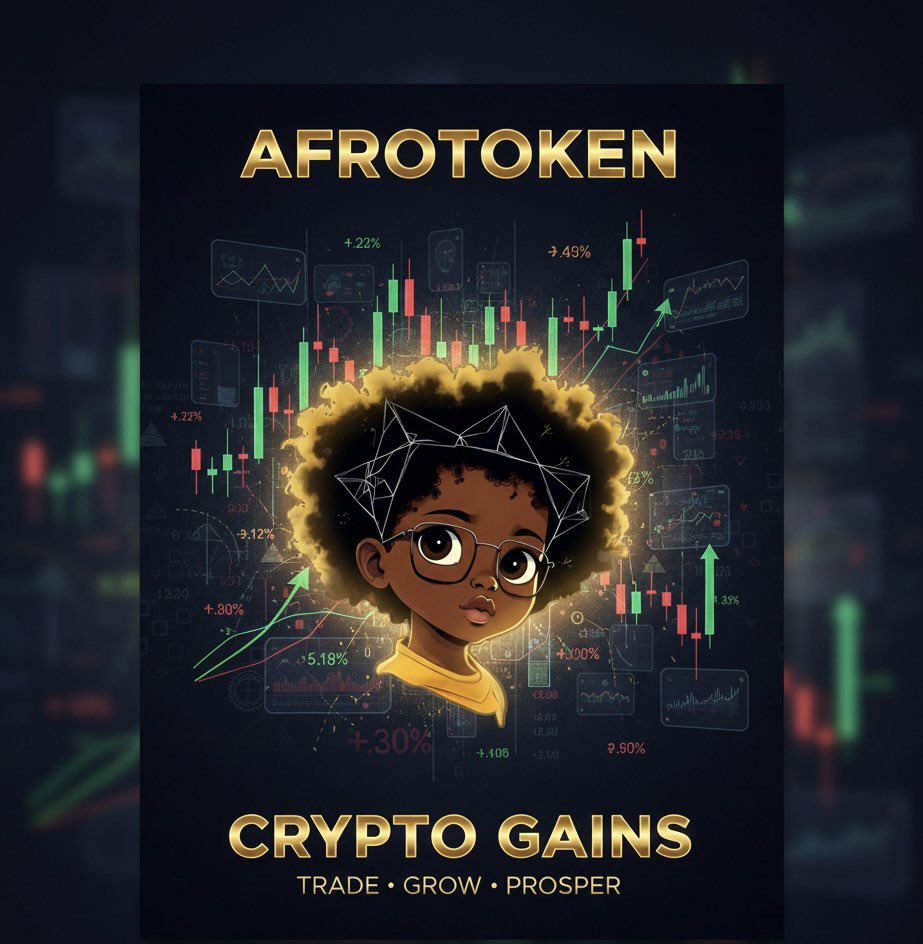 Franka256's tweet photo. RT this thread, tag someone who needs to learn Web3, and comment:
“What’s one Web3 skill you want to master in 2025?”
Let’s educate, grow, and build wealth together. 🚀
#AfroToken #AfroCommunity #AfroDaily https://t.co/bl5RT7qv0z