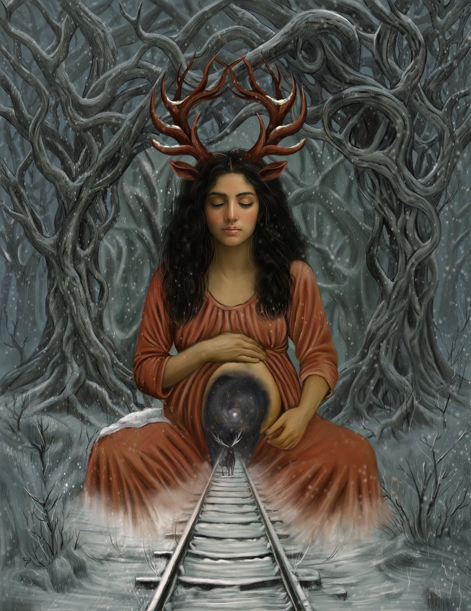 maryamhasaniart's tweet image. I can’t right now