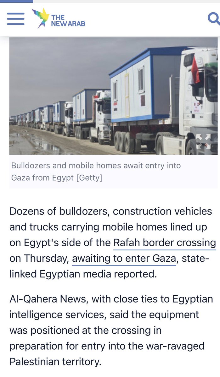 <a href="/Channel4News/">Channel 4 News</a> <a href="/GumptionAndCo/">Kristiana Bruneau</a> The caravans have been waiting for weeks, but someone’s keeping them out guess who?