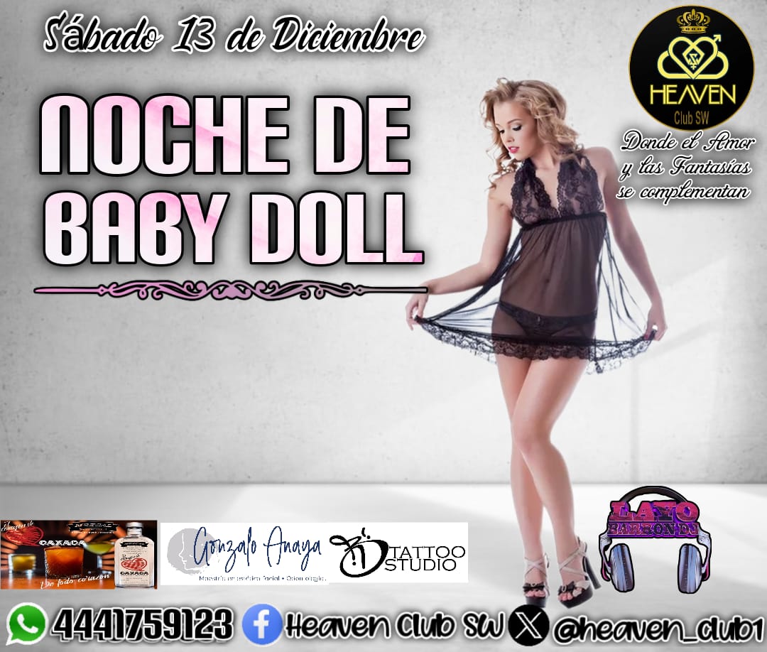 Heaven Club tweet media