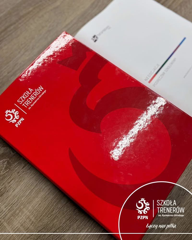 Kolejny zjazd za nami 📕👨🏻‍🎓⚽️

Bardzo dużo treści i ciekawe doświadczenie <a href="/LaczyNasPilka/">Łączy nas piłka</a>